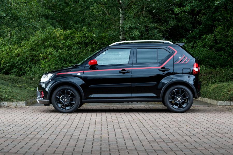  Suzuki Ignis Adventure 2018 года  (UK) (фото 6 из 6)